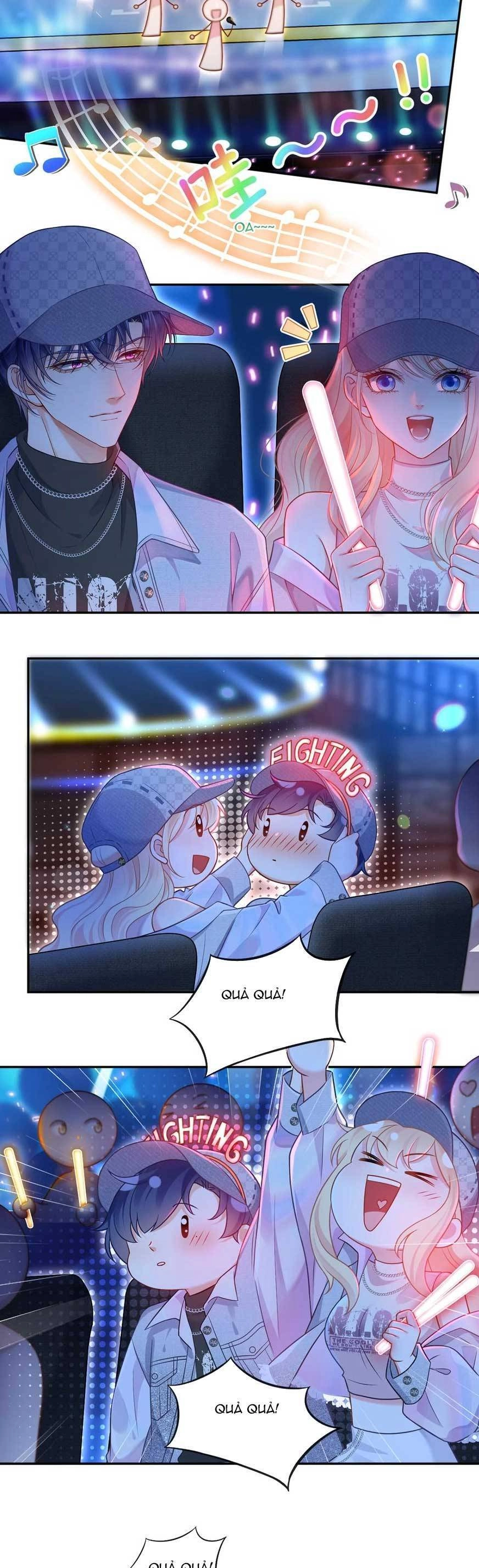 Tôi Trở Thành Kiều Thê Của Ông Trùm Phản Diện Chapter 99 - 9