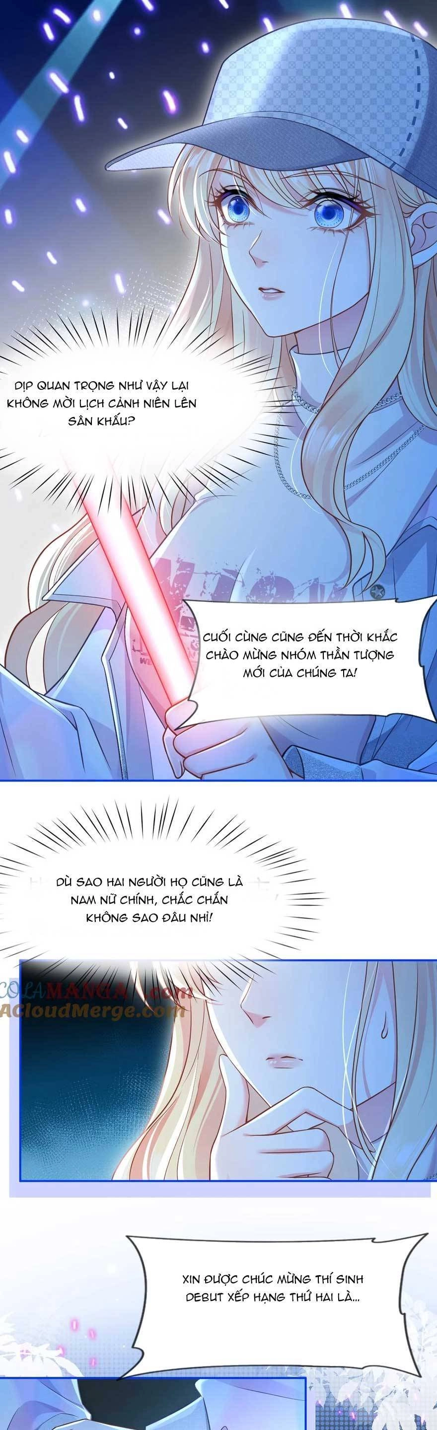 Tôi Trở Thành Kiều Thê Của Ông Trùm Phản Diện Chapter 99 - 12