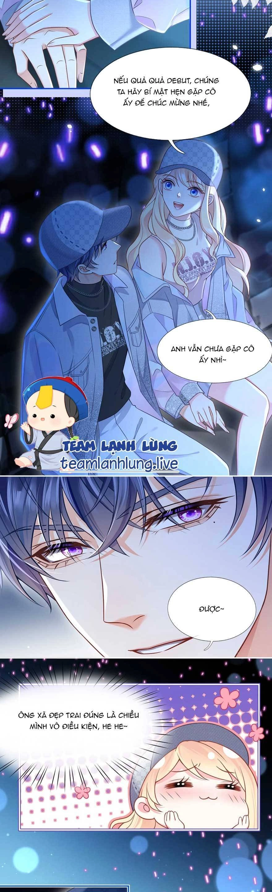 Tôi Trở Thành Kiều Thê Của Ông Trùm Phản Diện Chapter 99 - 13