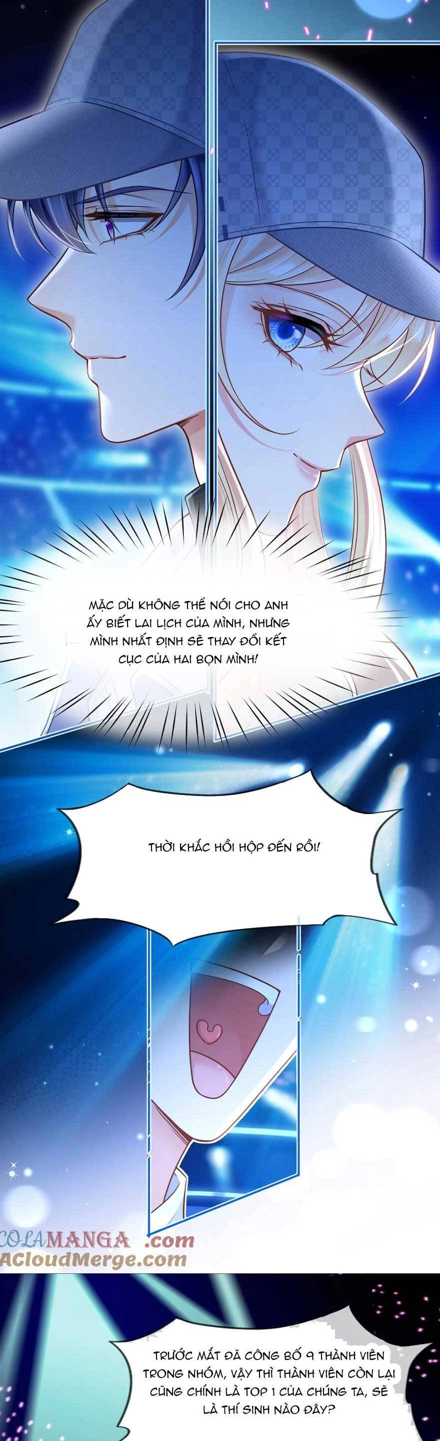 Tôi Trở Thành Kiều Thê Của Ông Trùm Phản Diện Chapter 99 - 14