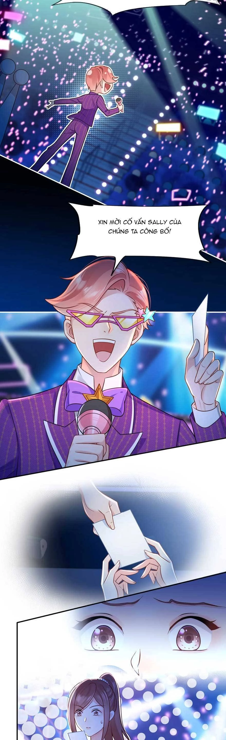 Tôi Trở Thành Kiều Thê Của Ông Trùm Phản Diện Chapter 99 - 15