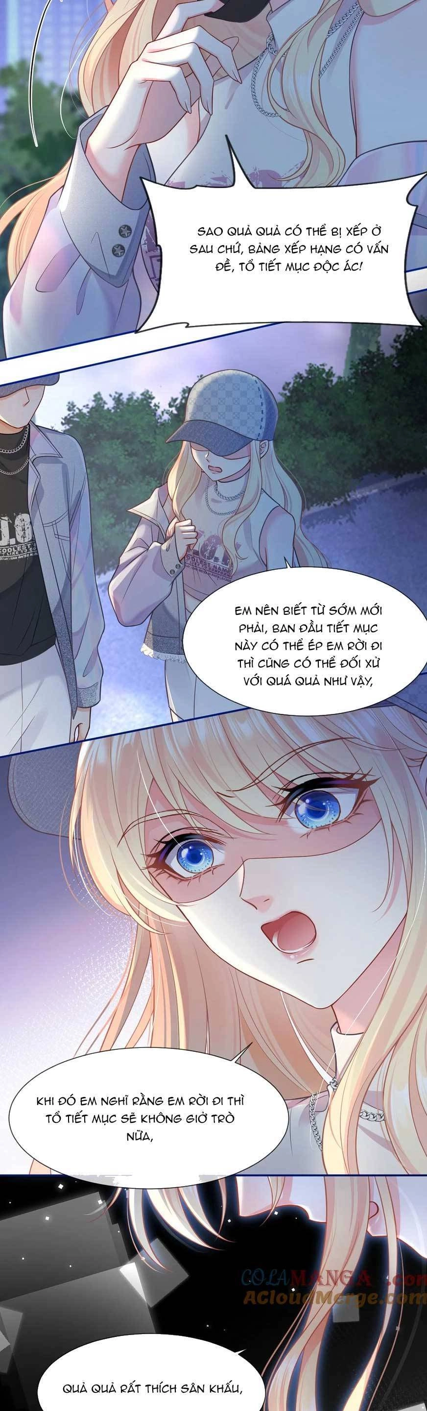 Tôi Trở Thành Kiều Thê Của Ông Trùm Phản Diện Chapter 99 - 26