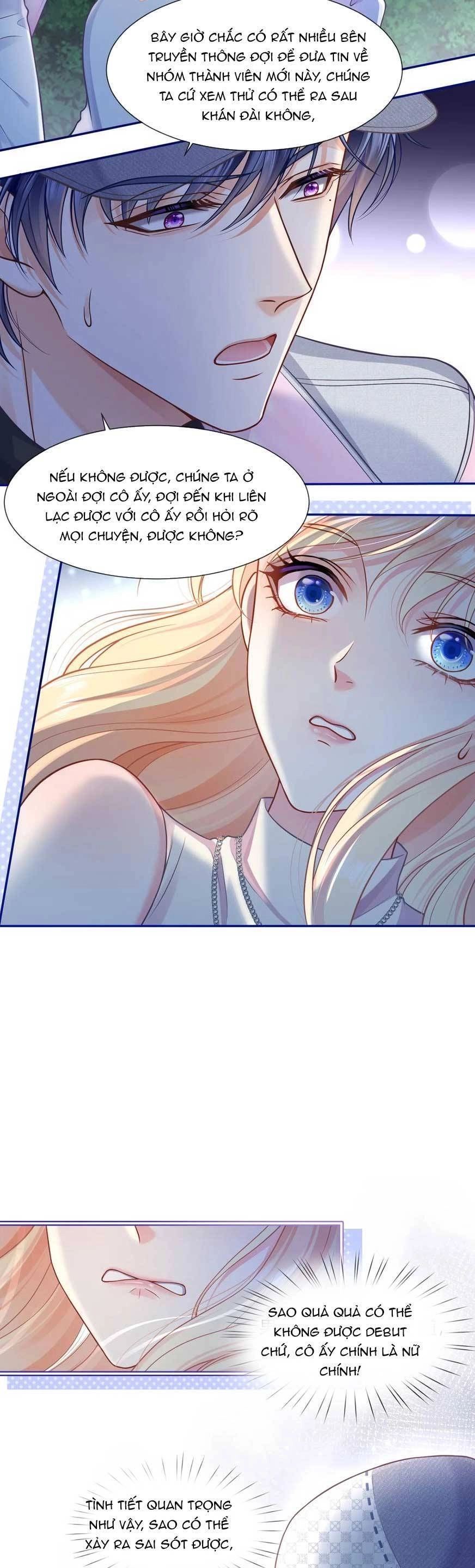 Tôi Trở Thành Kiều Thê Của Ông Trùm Phản Diện Chapter 99 - 29