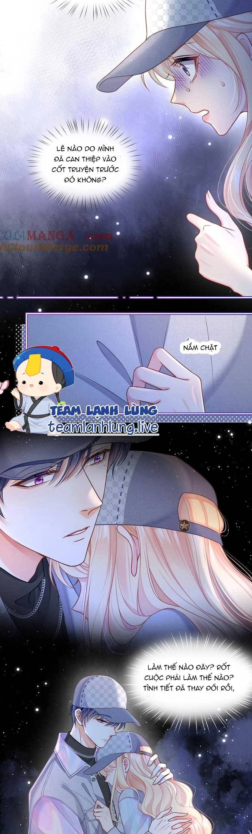 Tôi Trở Thành Kiều Thê Của Ông Trùm Phản Diện Chapter 99 - 30