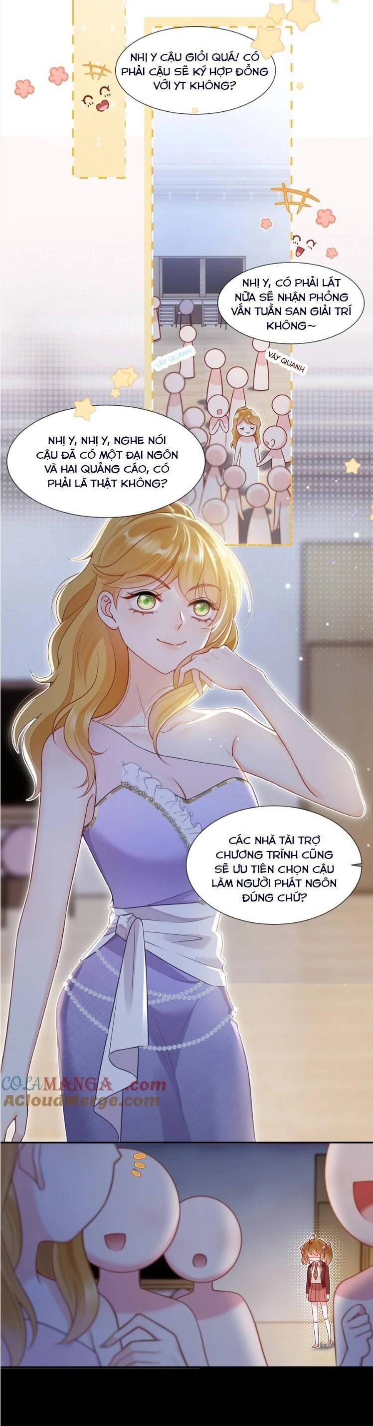 Tôi Trở Thành Kiều Thê Của Ông Trùm Phản Diện Chapter 100 - 2