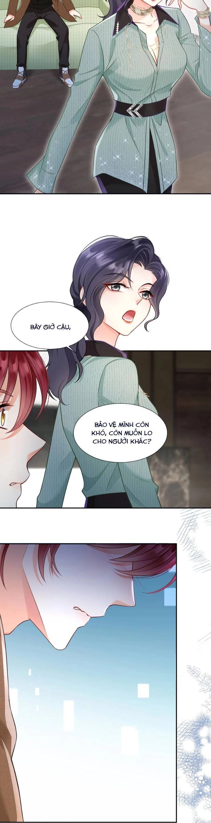 Tôi Trở Thành Kiều Thê Của Ông Trùm Phản Diện Chapter 100 - 11