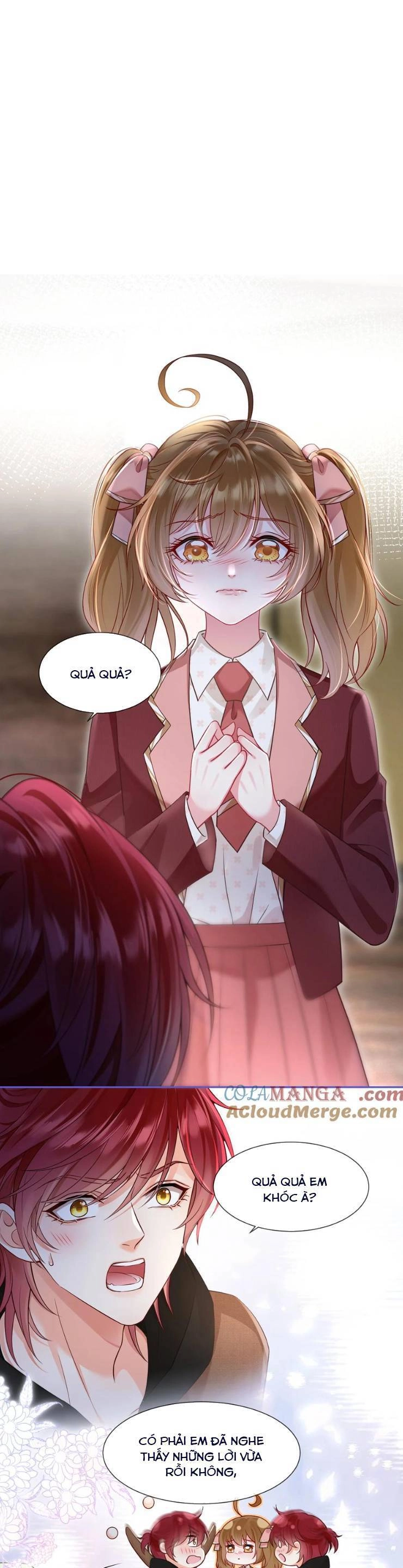 Tôi Trở Thành Kiều Thê Của Ông Trùm Phản Diện Chapter 100 - 15