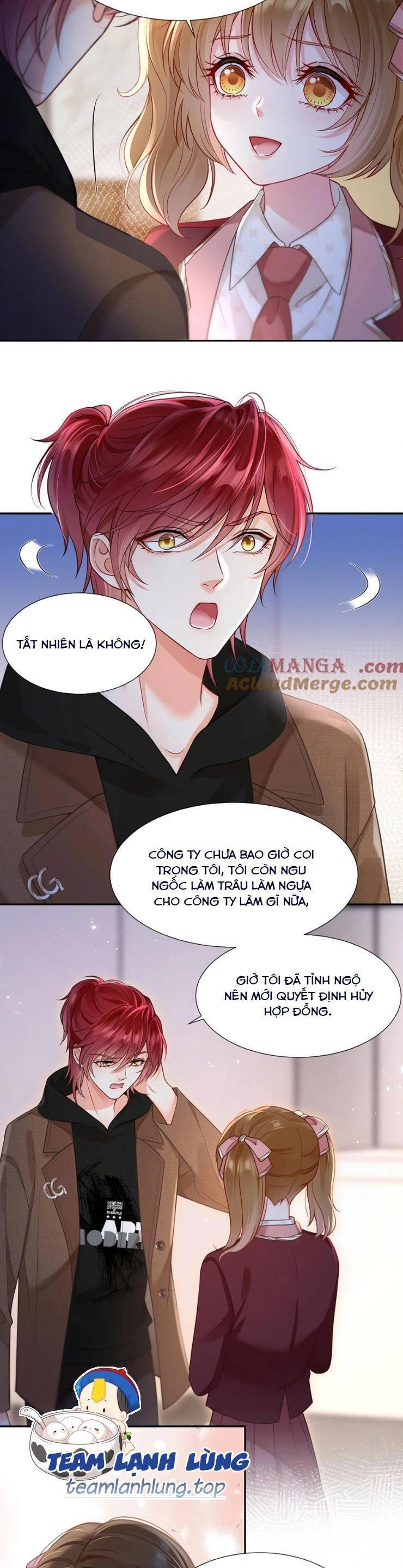 Tôi Trở Thành Kiều Thê Của Ông Trùm Phản Diện Chapter 100 - 17