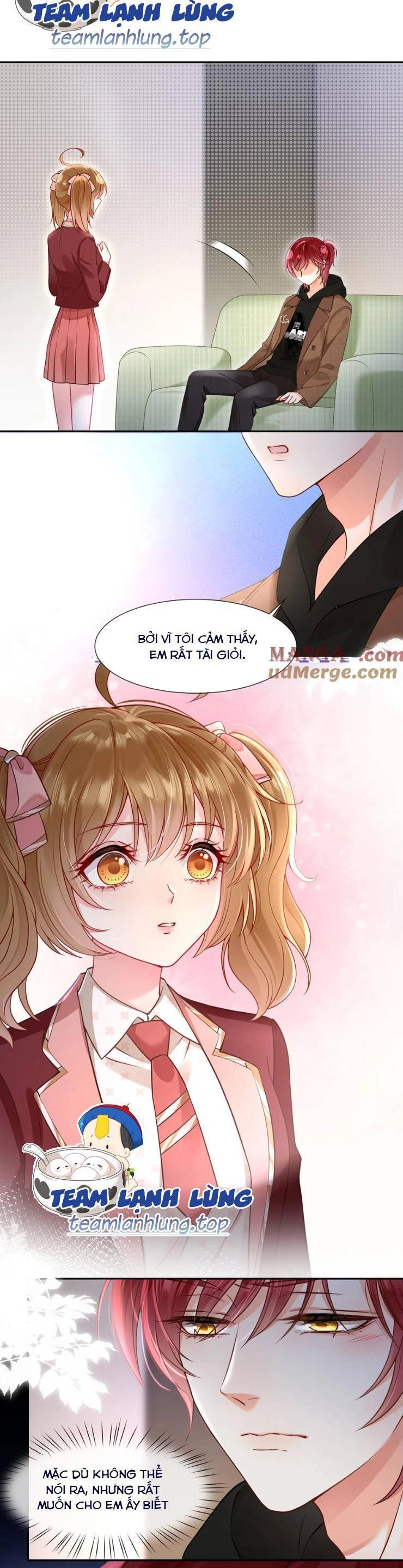 Tôi Trở Thành Kiều Thê Của Ông Trùm Phản Diện Chapter 100 - 20