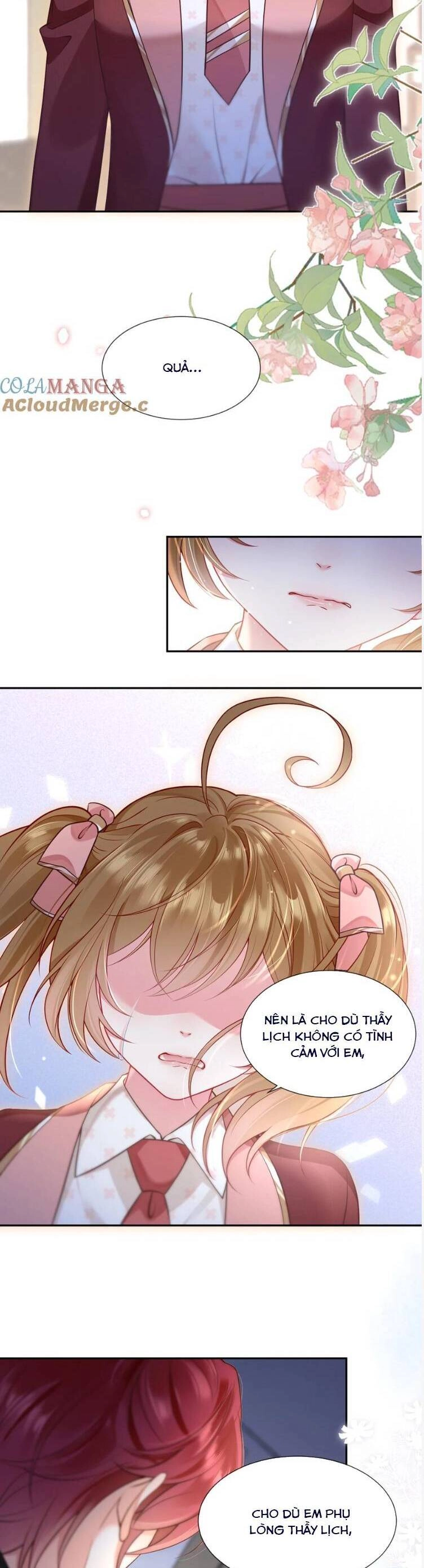 Tôi Trở Thành Kiều Thê Của Ông Trùm Phản Diện Chapter 100 - 25