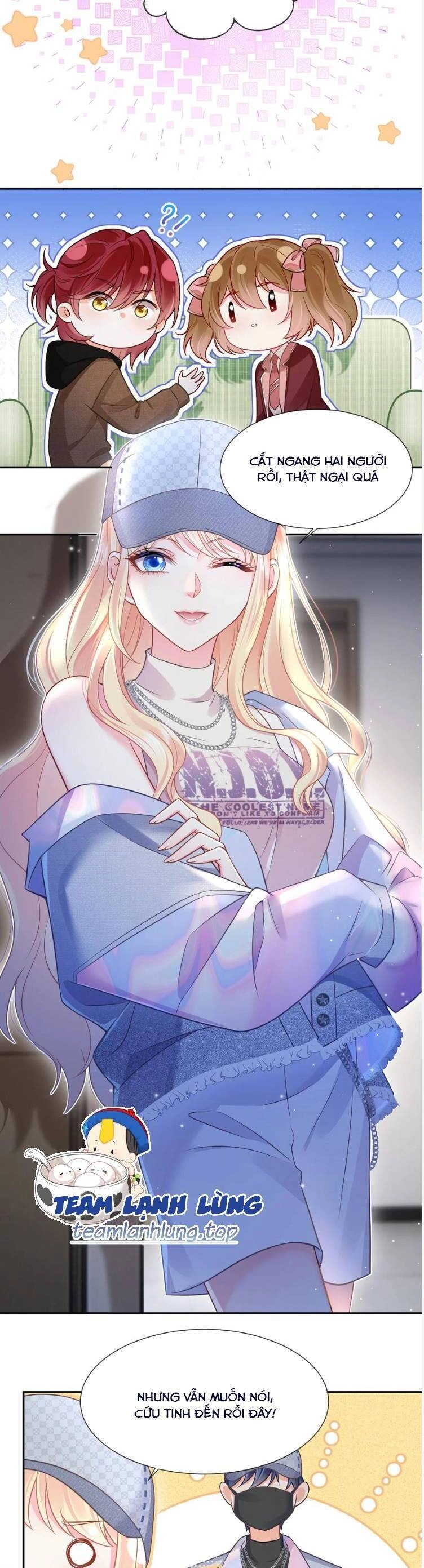 Tôi Trở Thành Kiều Thê Của Ông Trùm Phản Diện Chapter 100 - 29