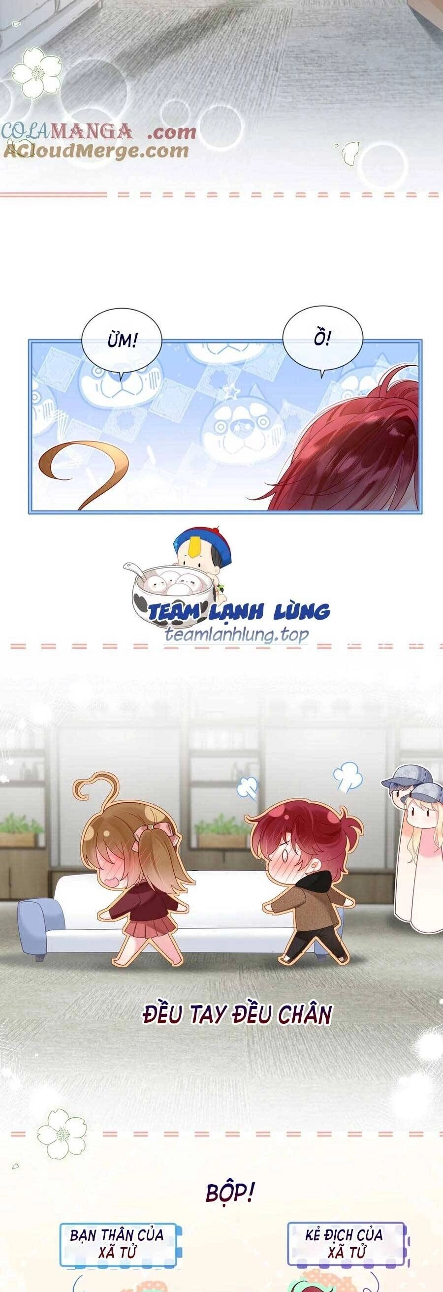 Tôi Trở Thành Kiều Thê Của Ông Trùm Phản Diện Chapter 101 - 3