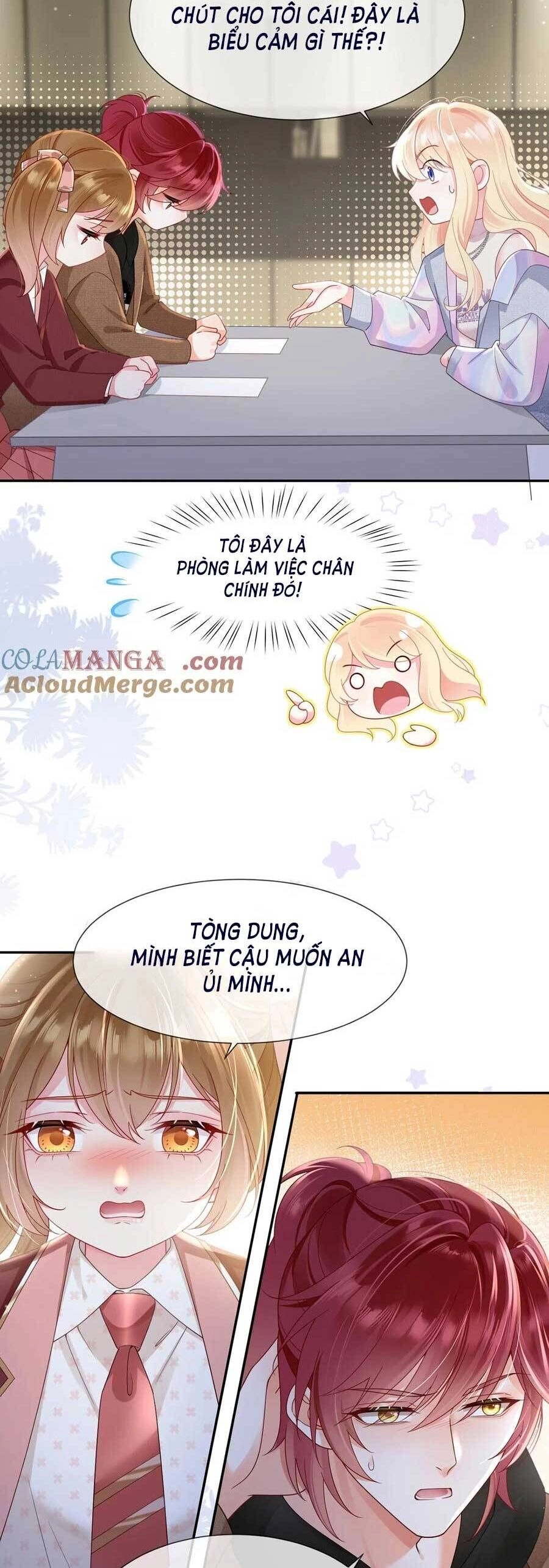 Tôi Trở Thành Kiều Thê Của Ông Trùm Phản Diện Chapter 101 - 9