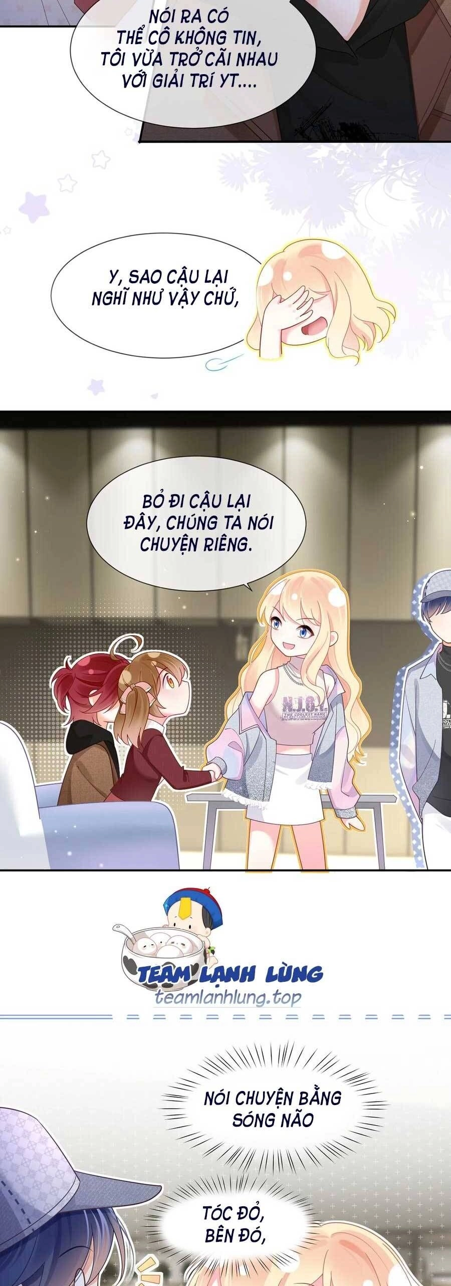 Tôi Trở Thành Kiều Thê Của Ông Trùm Phản Diện Chapter 101 - 10