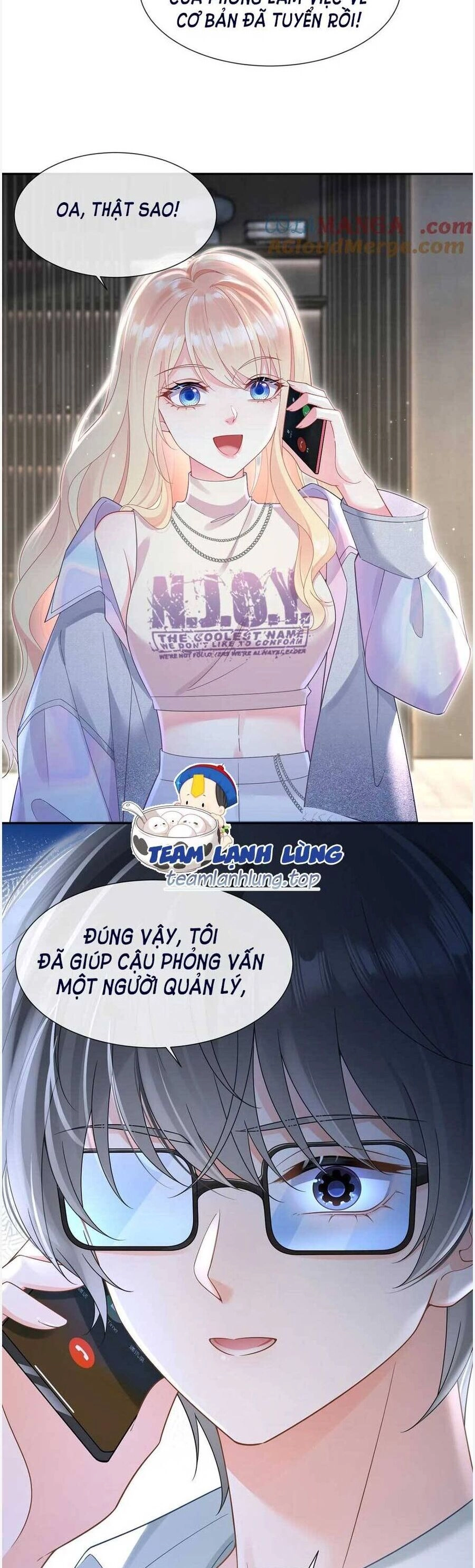 Tôi Trở Thành Kiều Thê Của Ông Trùm Phản Diện Chapter 101 - 23