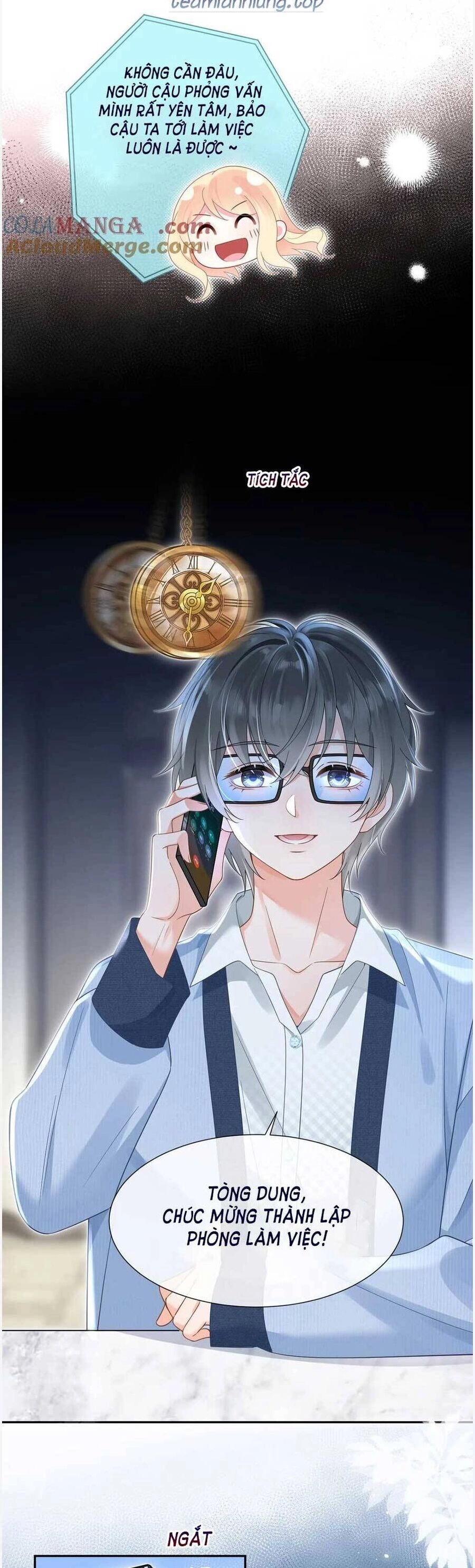 Tôi Trở Thành Kiều Thê Của Ông Trùm Phản Diện Chapter 101 - 25