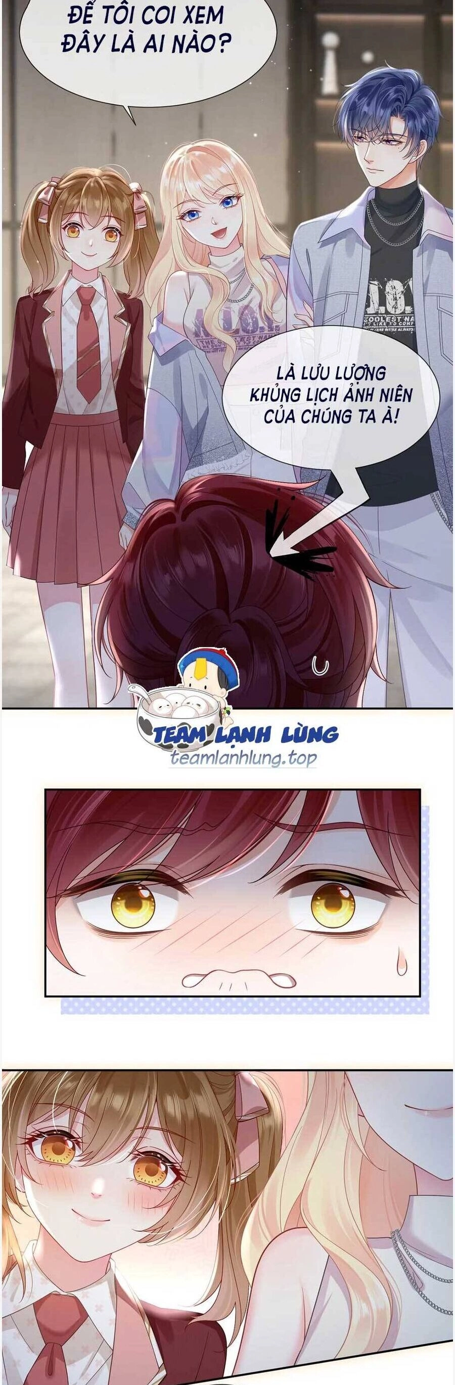 Tôi Trở Thành Kiều Thê Của Ông Trùm Phản Diện Chapter 101 - 28