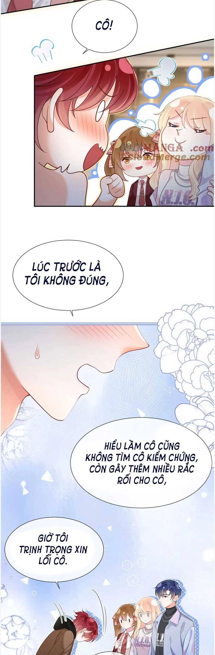 Tôi Trở Thành Kiều Thê Của Ông Trùm Phản Diện Chapter 101 - 29