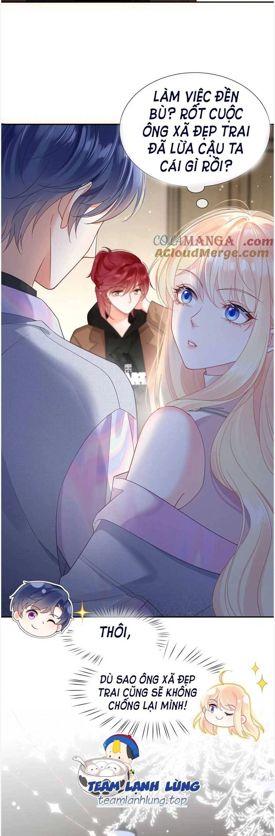 Tôi Trở Thành Kiều Thê Của Ông Trùm Phản Diện Chapter 101 - 31