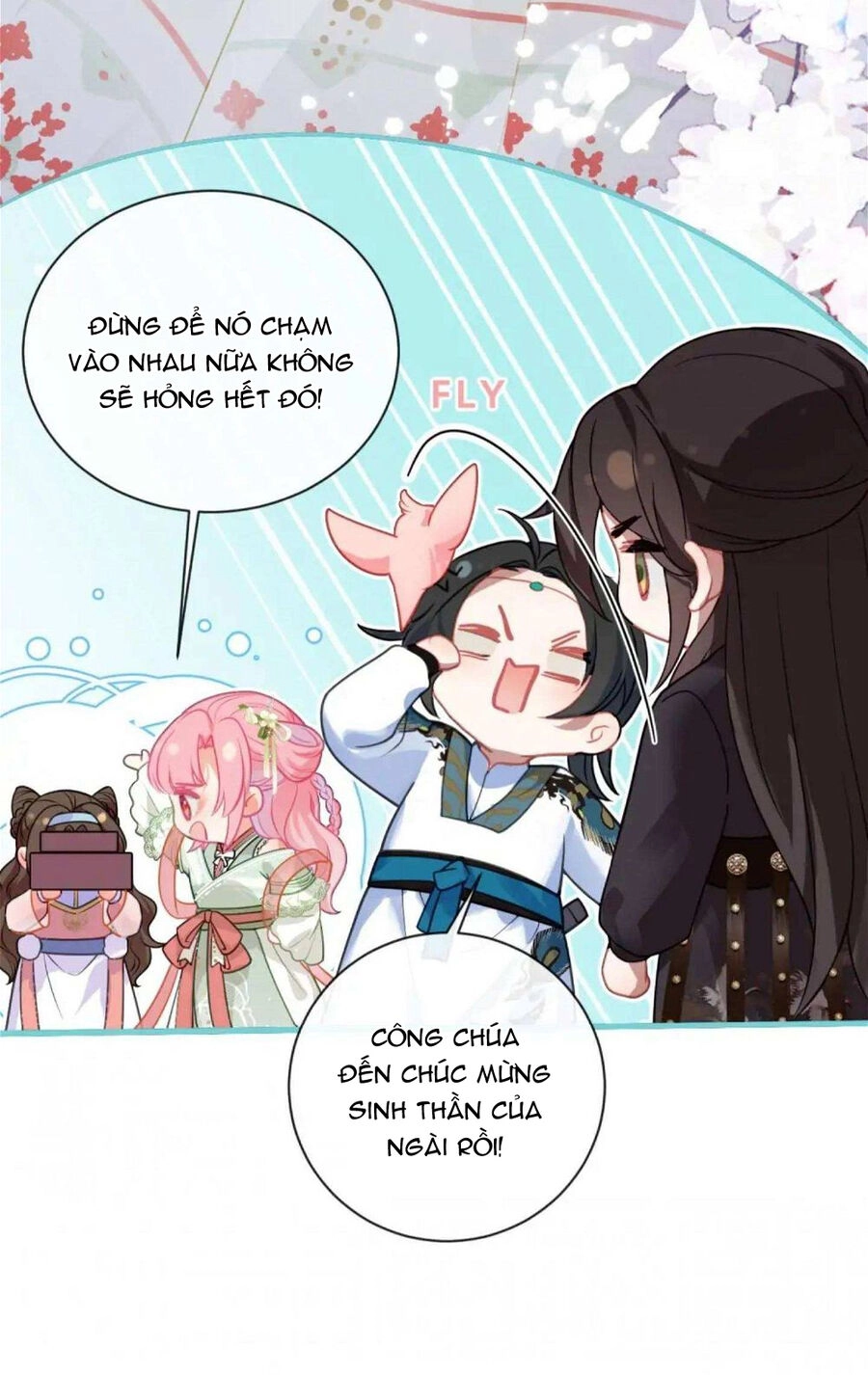 Sau Khi Công Chúa Bội Tình Bạc Nghĩa Chapter 23 - 4