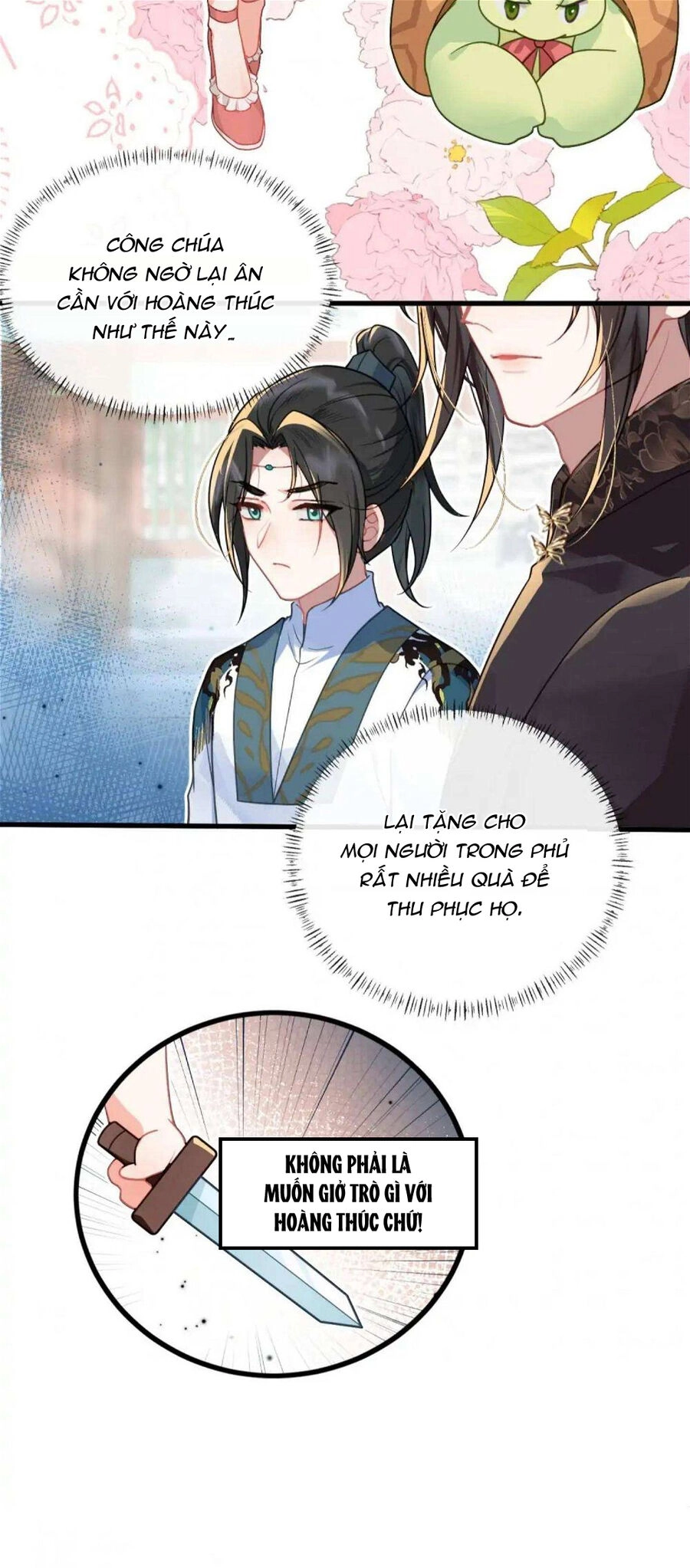 Sau Khi Công Chúa Bội Tình Bạc Nghĩa Chapter 23 - 8