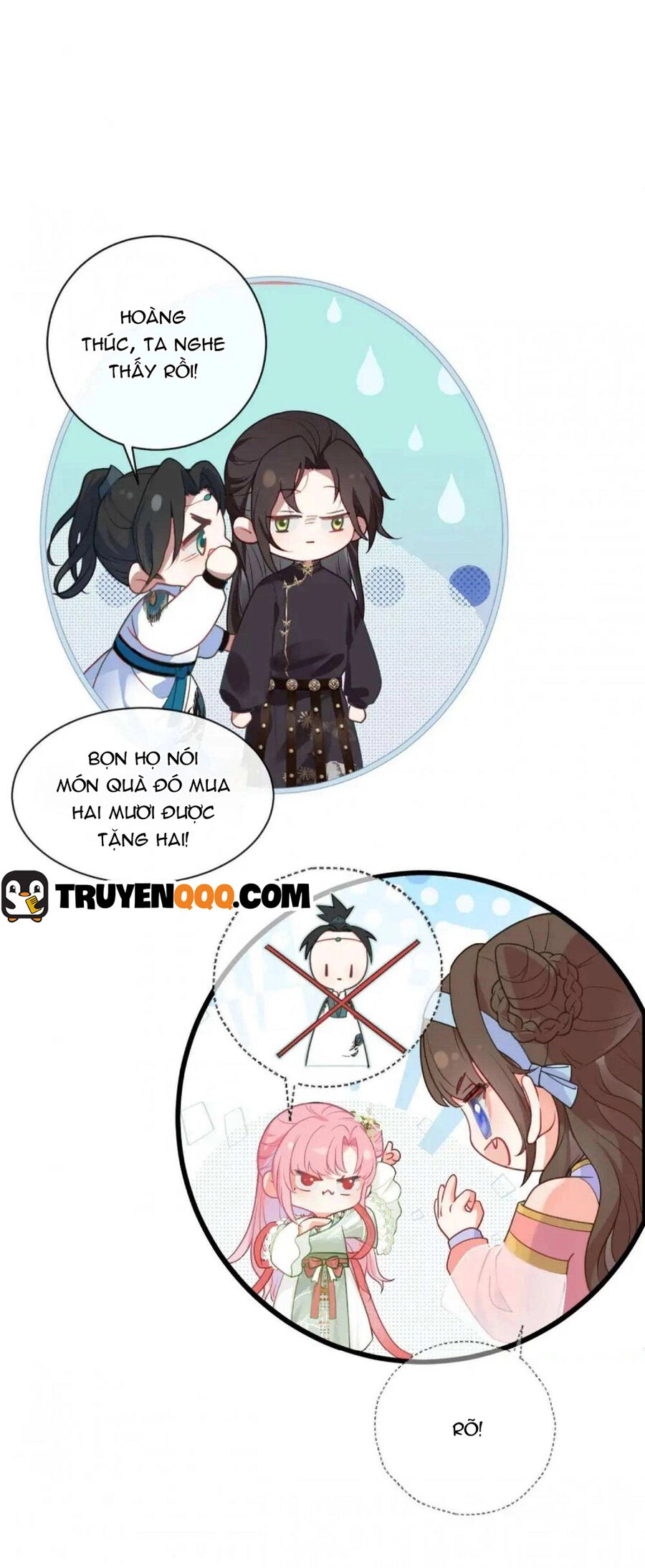 Sau Khi Công Chúa Bội Tình Bạc Nghĩa Chapter 23 - 23