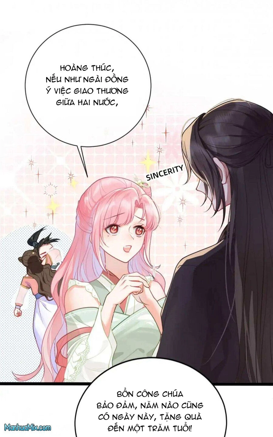 Sau Khi Công Chúa Bội Tình Bạc Nghĩa Chapter 23 - 24