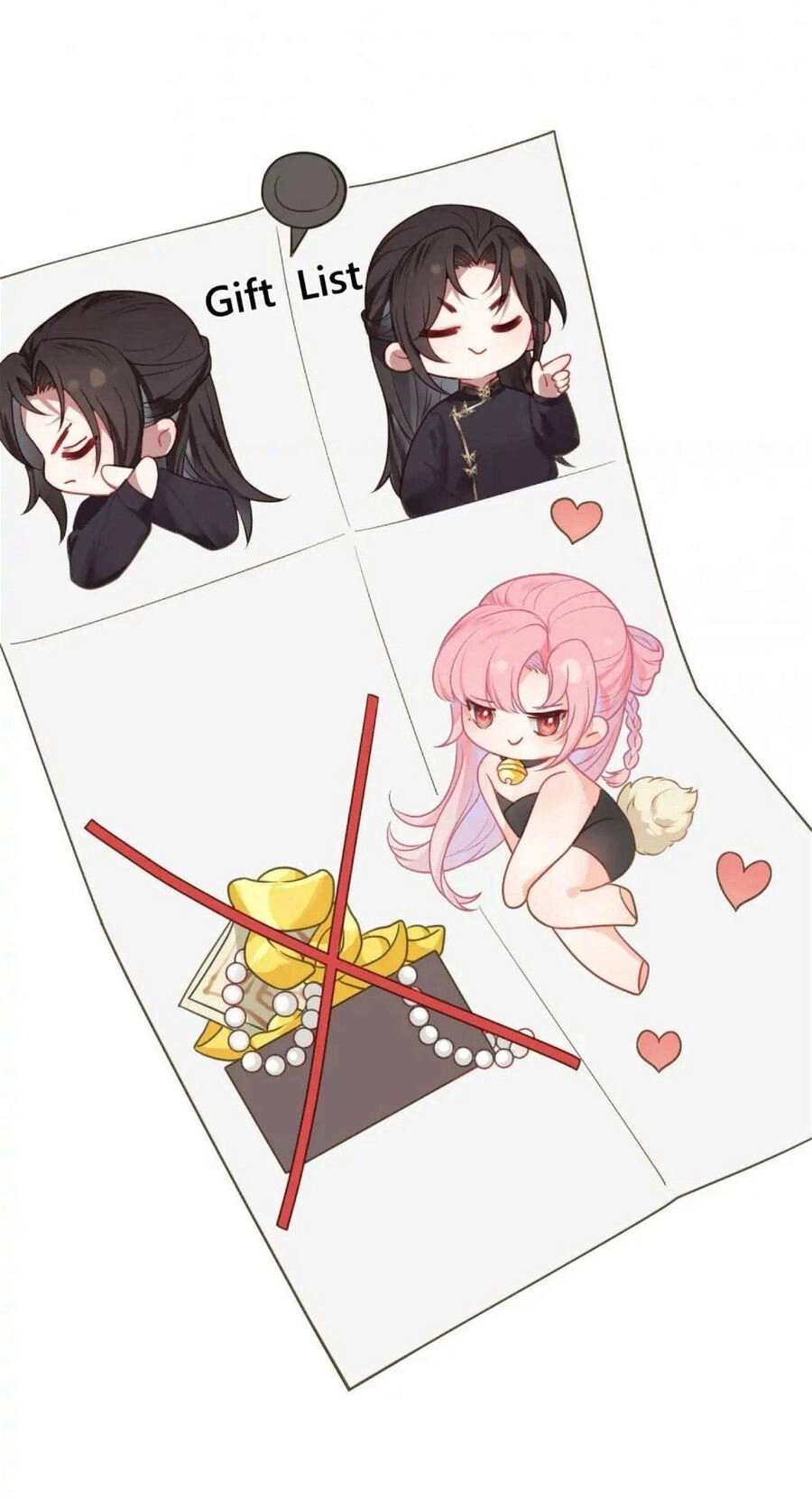 Sau Khi Công Chúa Bội Tình Bạc Nghĩa Chapter 23 - 26