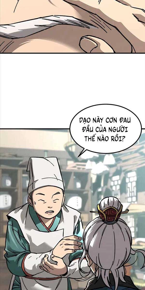 Ông Võ Giả Và Cháu Chí Tôn Chapter 1 - 3