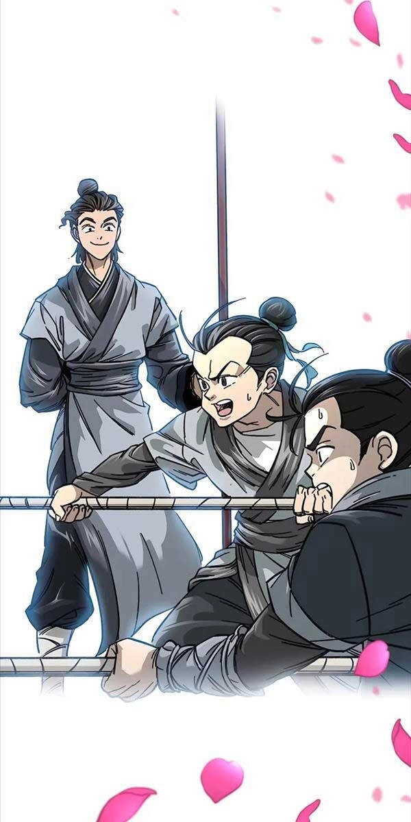 Ông Võ Giả Và Cháu Chí Tôn Chapter 1 - 19