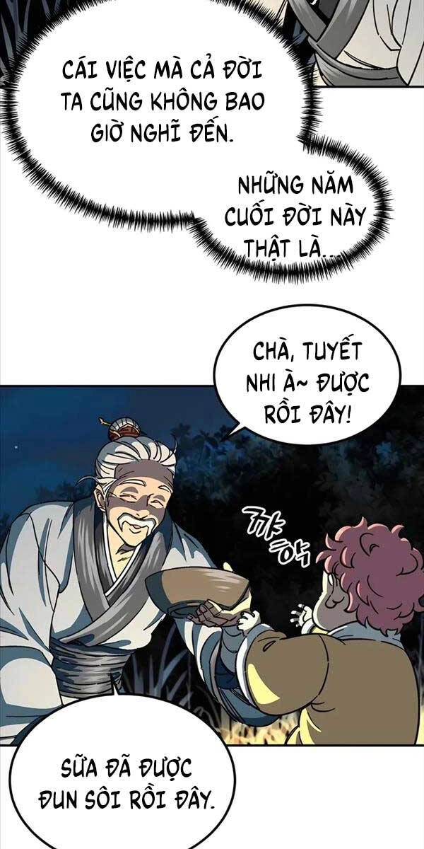 Ông Võ Giả Và Cháu Chí Tôn Chapter 1 - 128