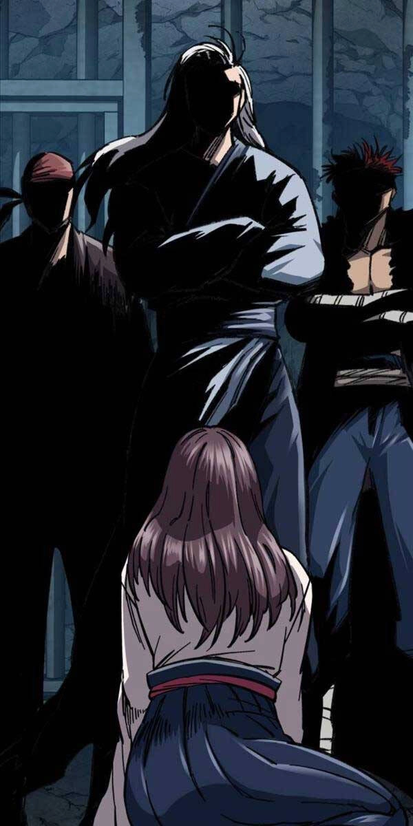 Ông Võ Giả Và Cháu Chí Tôn Chapter 8 - 141