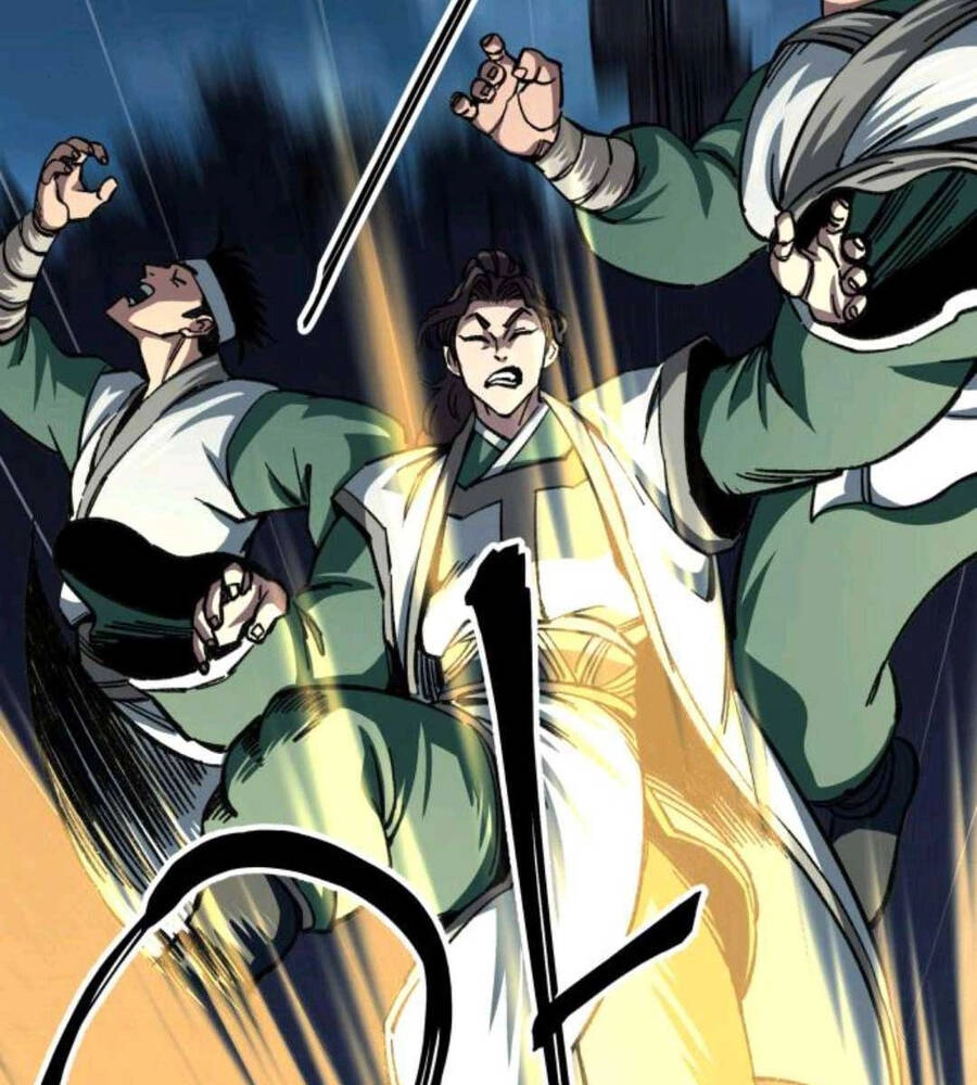 Ông Võ Giả Và Cháu Chí Tôn Chapter 12 - 163