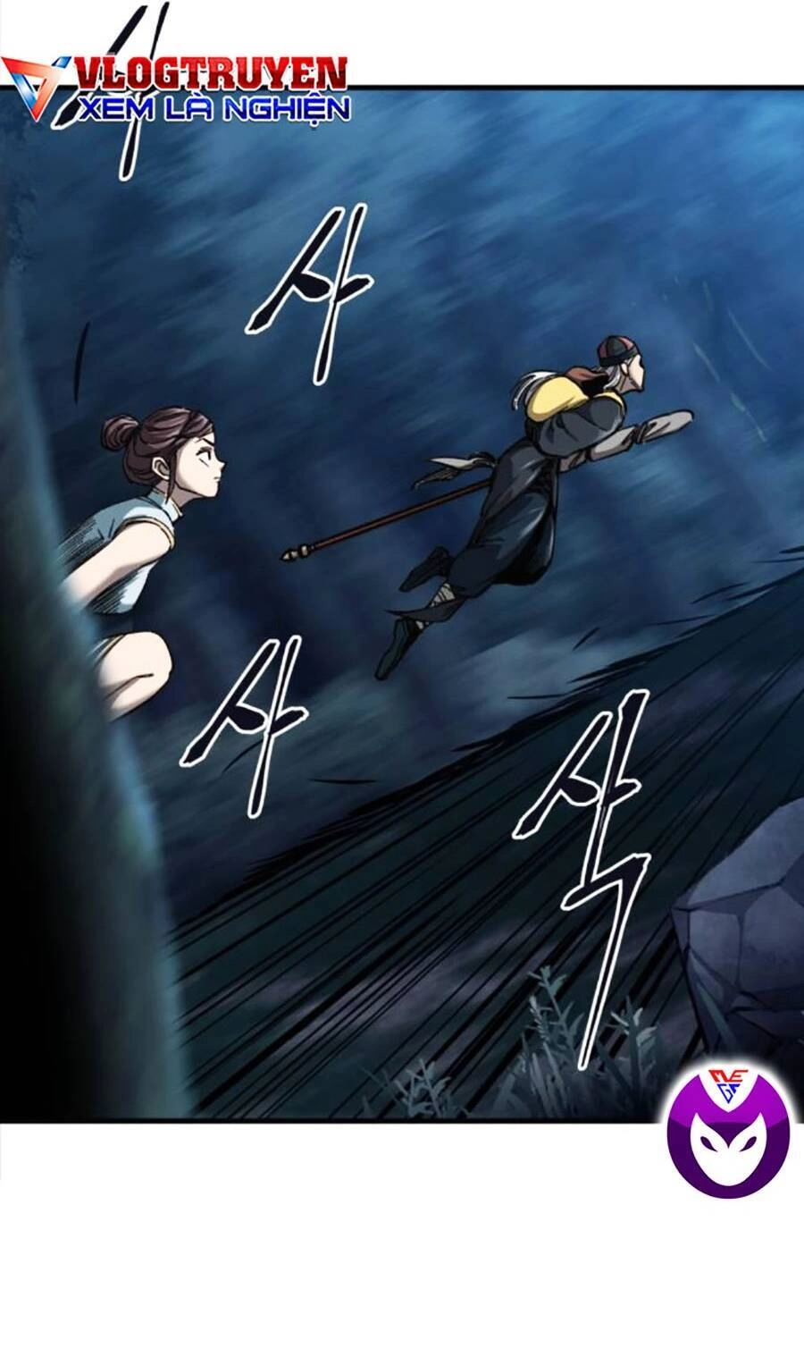 Ông Võ Giả Và Cháu Chí Tôn Chapter 13 - 16