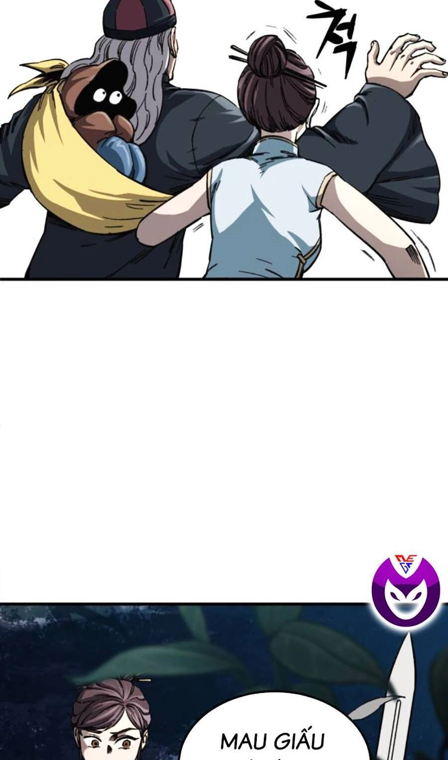 Ông Võ Giả Và Cháu Chí Tôn Chapter 13 - 23