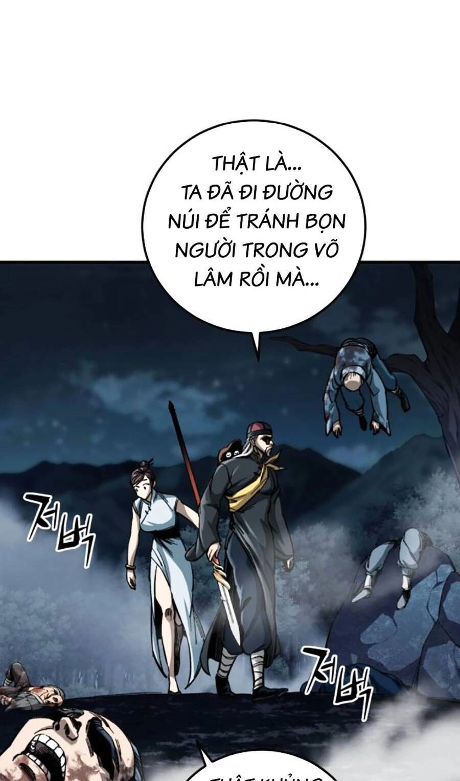 Ông Võ Giả Và Cháu Chí Tôn Chapter 13 - 28