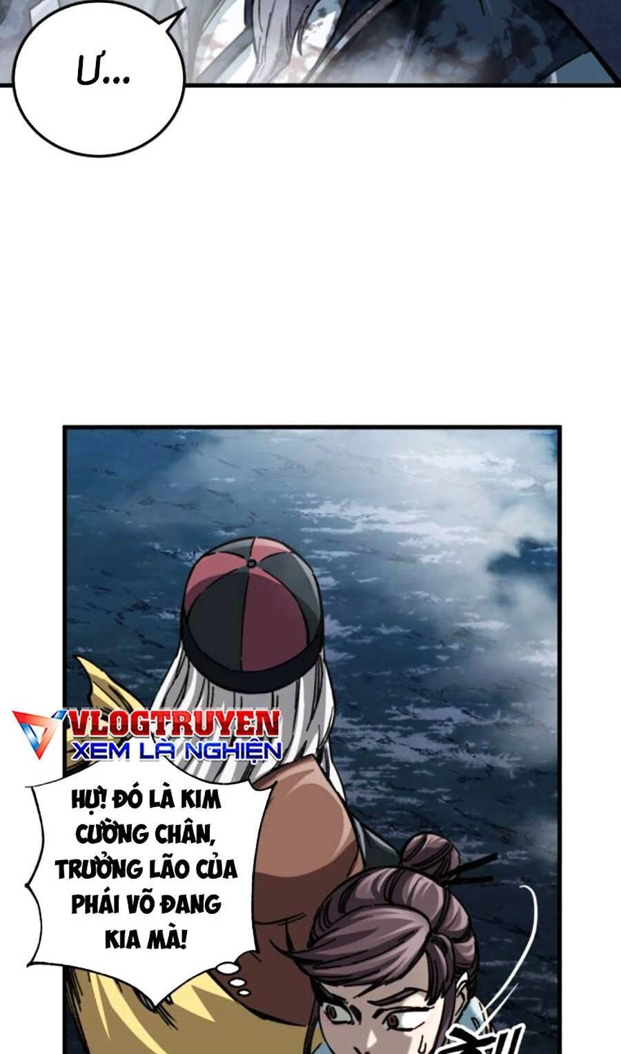 Ông Võ Giả Và Cháu Chí Tôn Chapter 13 - 32