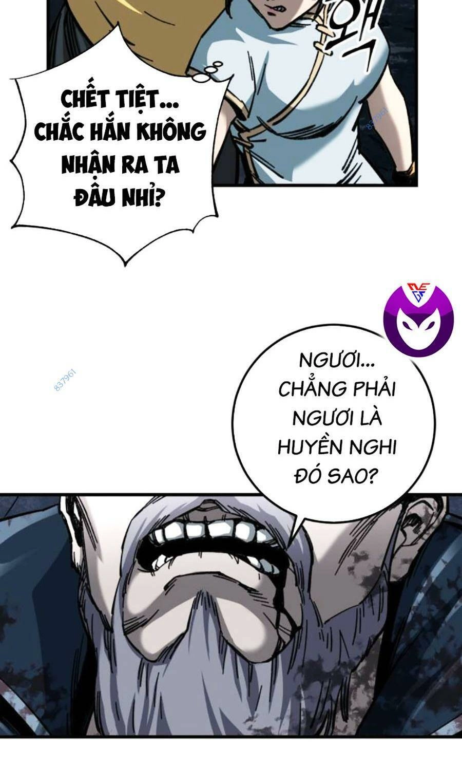 Ông Võ Giả Và Cháu Chí Tôn Chapter 13 - 33