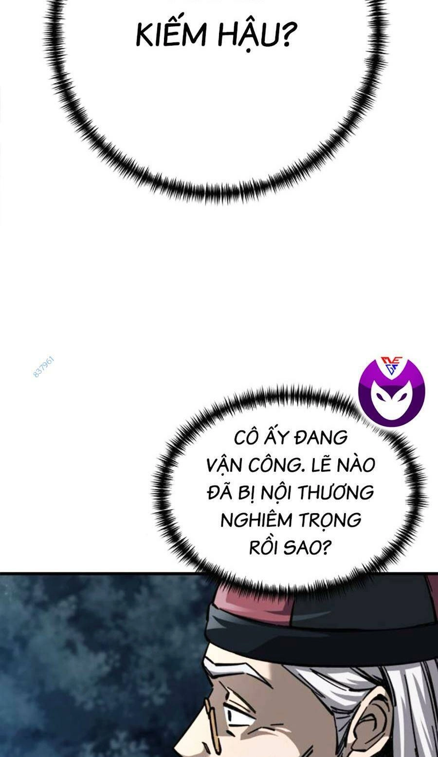 Ông Võ Giả Và Cháu Chí Tôn Chapter 13 - 45