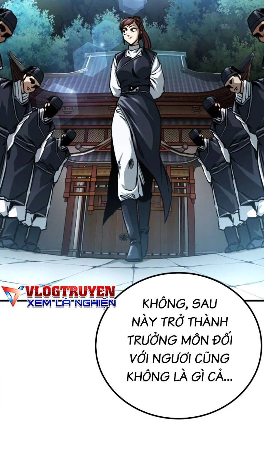Ông Võ Giả Và Cháu Chí Tôn Chapter 13 - 51