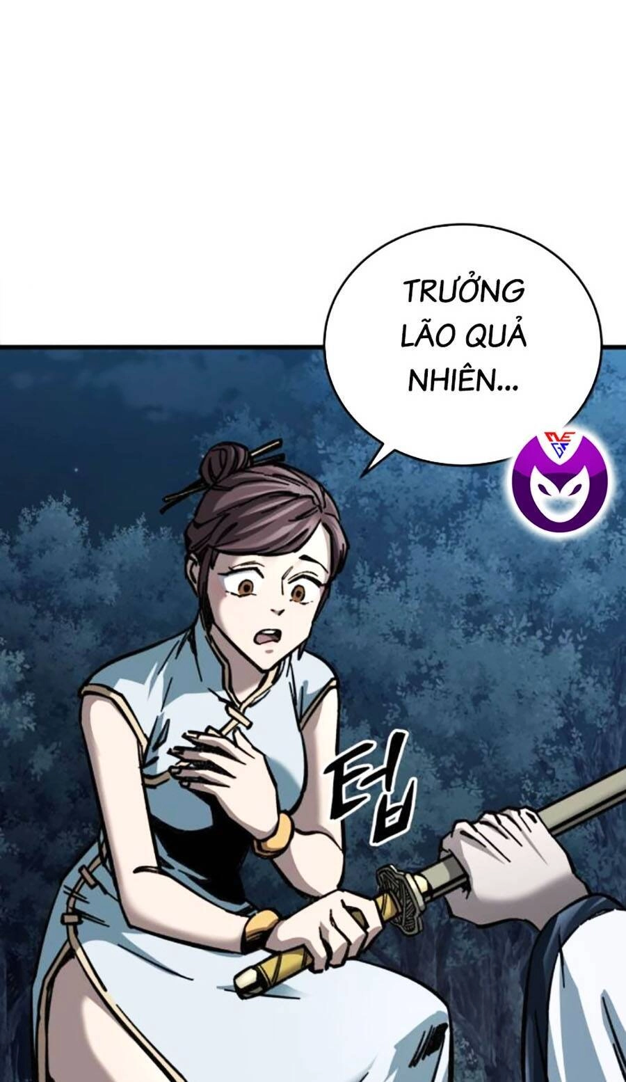 Ông Võ Giả Và Cháu Chí Tôn Chapter 13 - 52