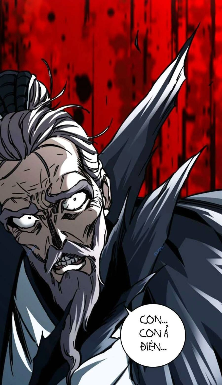 Ông Võ Giả Và Cháu Chí Tôn Chapter 13 - 58