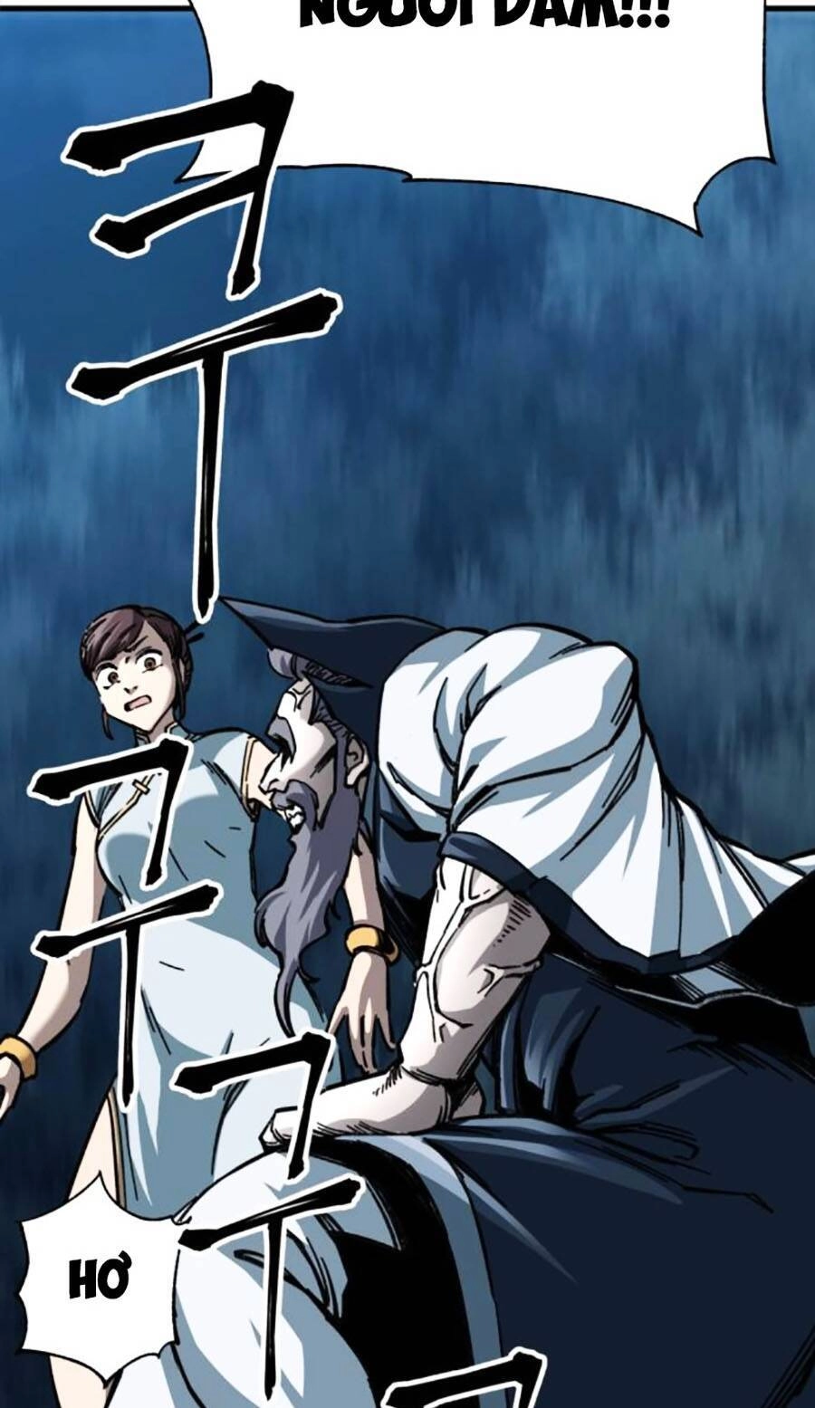 Ông Võ Giả Và Cháu Chí Tôn Chapter 13 - 60