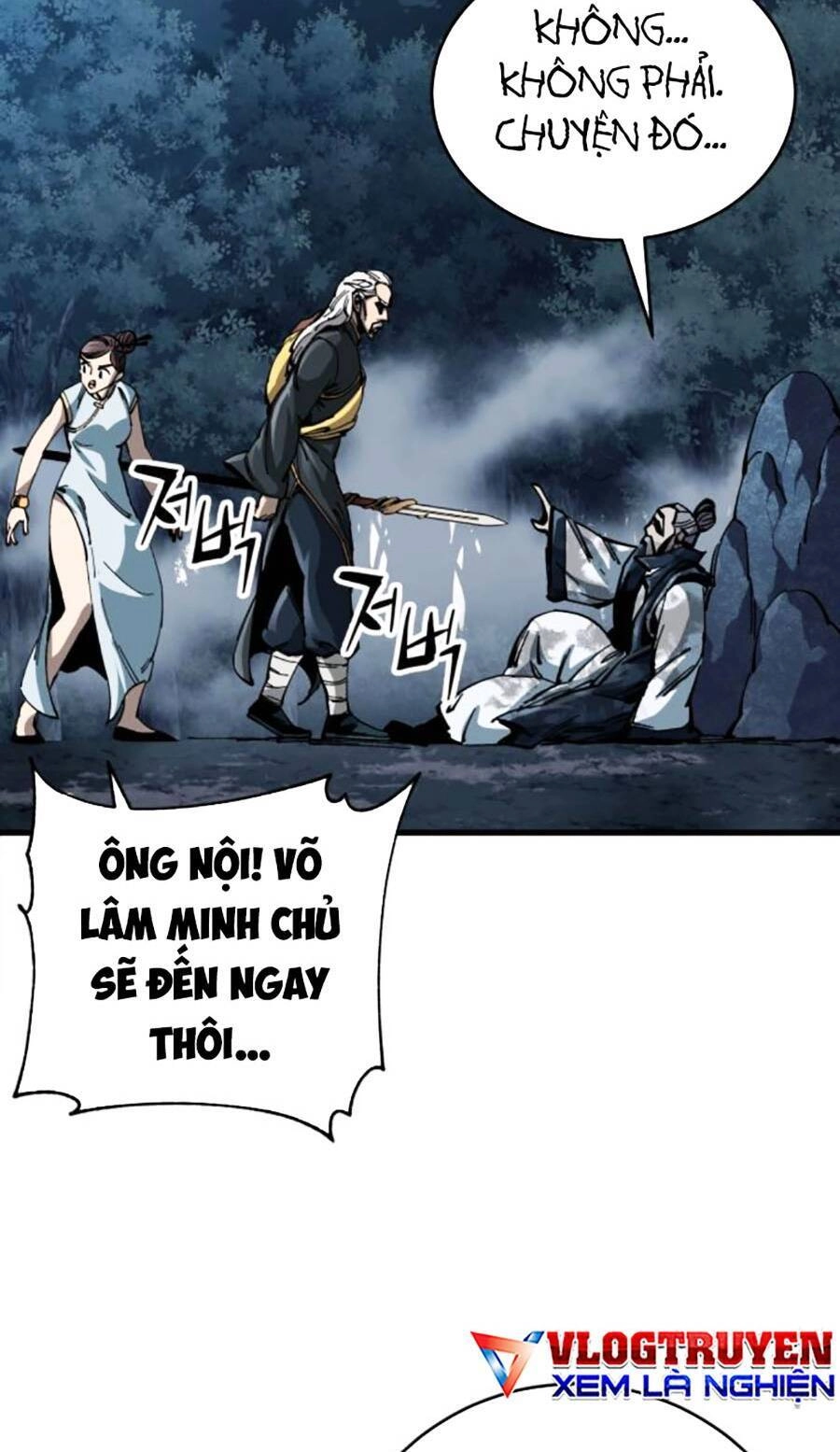 Ông Võ Giả Và Cháu Chí Tôn Chapter 13 - 79