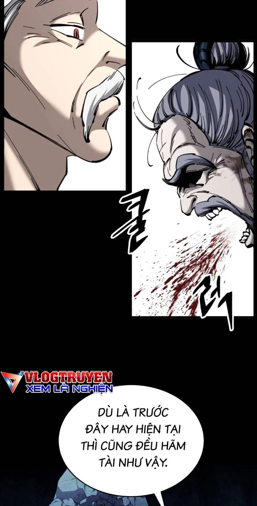 Ông Võ Giả Và Cháu Chí Tôn Chapter 13 - 84