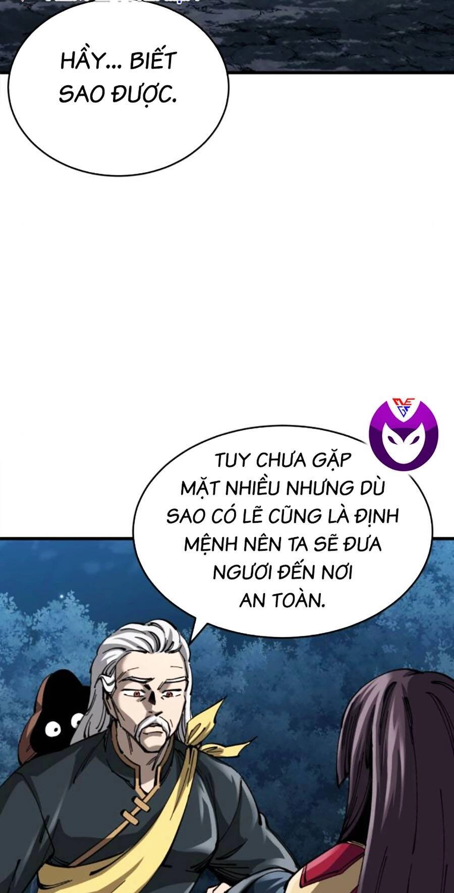 Ông Võ Giả Và Cháu Chí Tôn Chapter 13 - 88