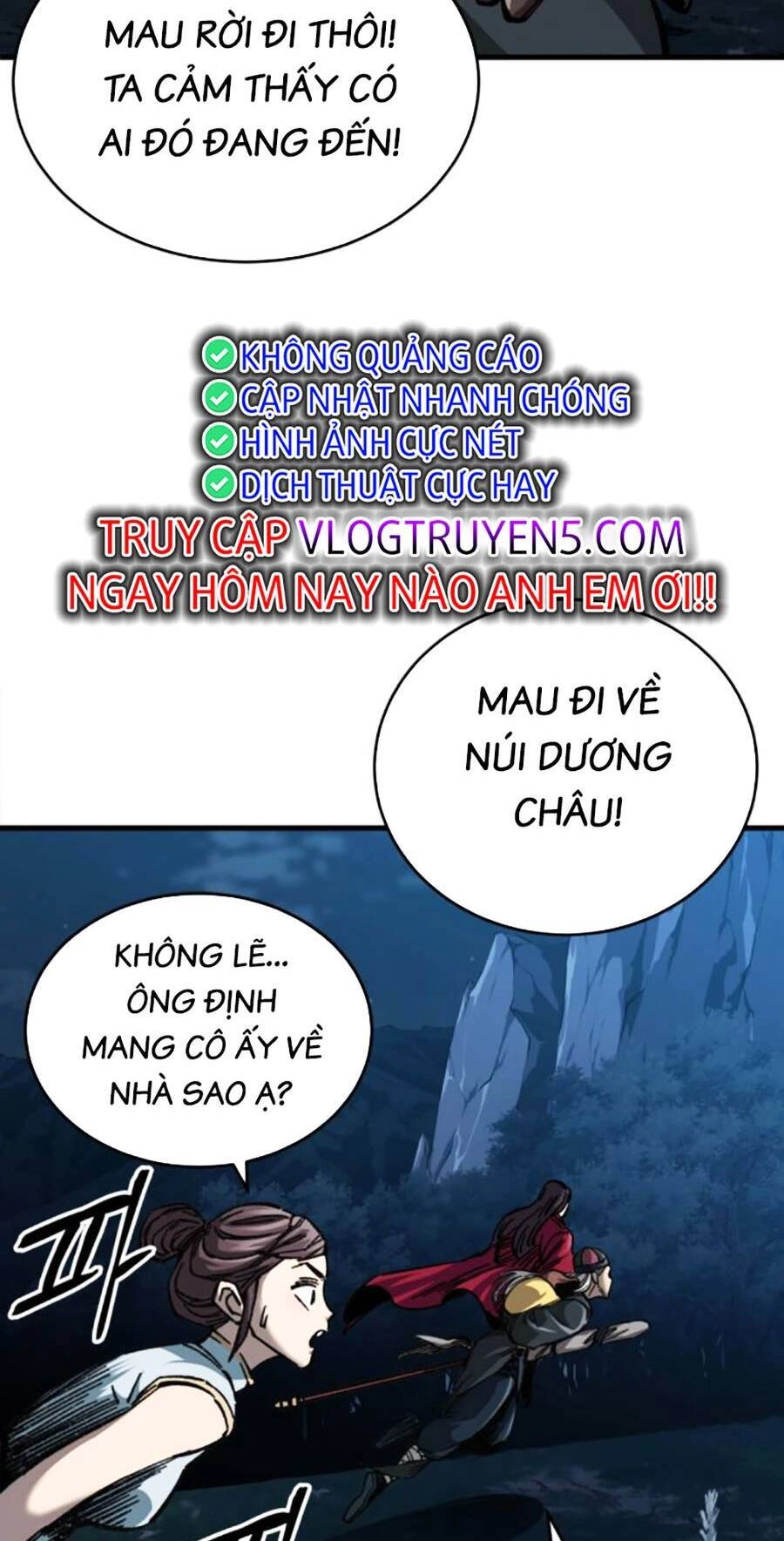 Ông Võ Giả Và Cháu Chí Tôn Chapter 13 - 92