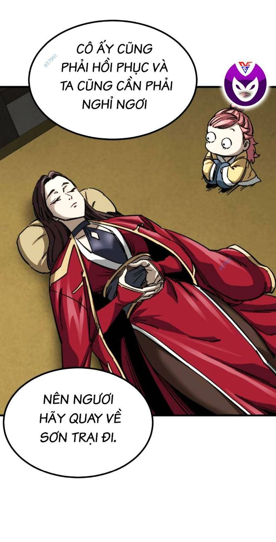 Ông Võ Giả Và Cháu Chí Tôn Chapter 13 - 99