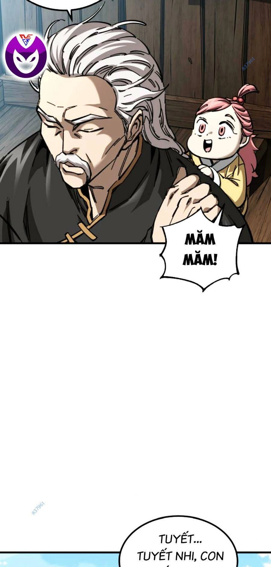 Ông Võ Giả Và Cháu Chí Tôn Chapter 13 - 105