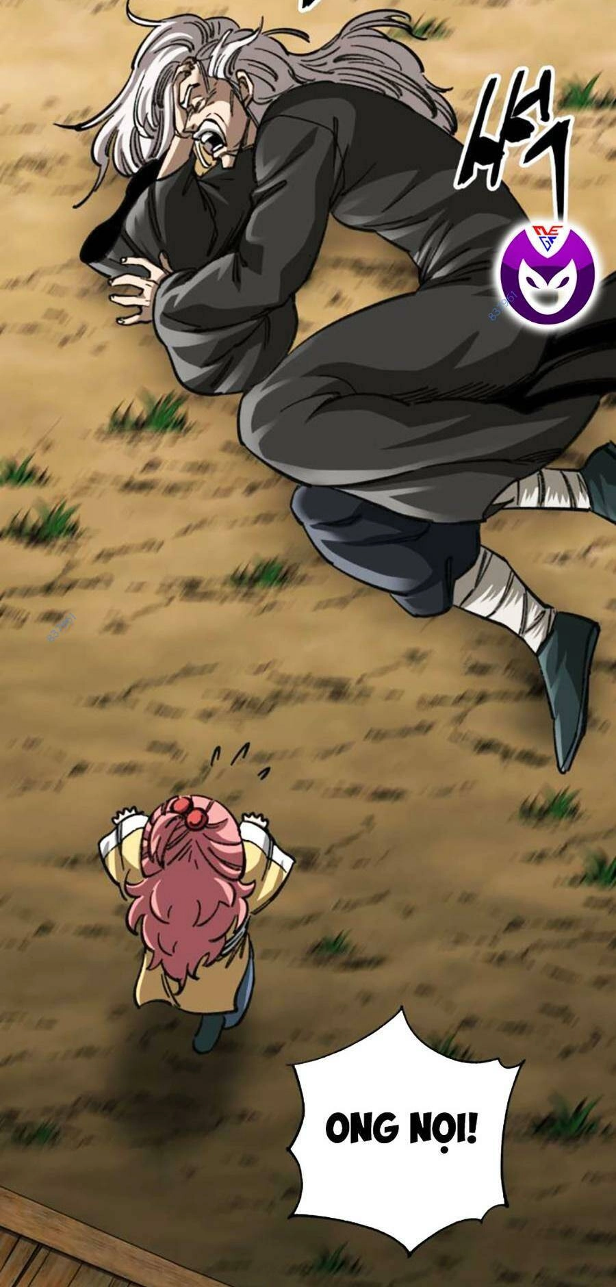 Ông Võ Giả Và Cháu Chí Tôn Chapter 13 - 111